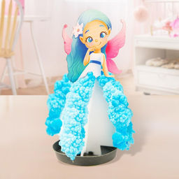 Выращивание кристалла Чудесные. Фея, набор для опытов