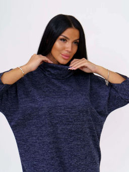 Платье женское, цвет черный - Барболета фото 11