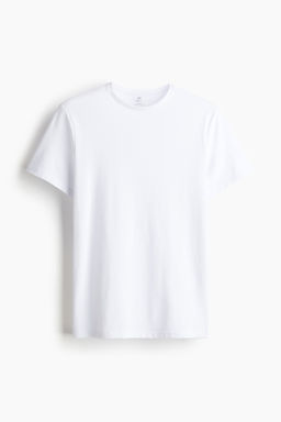 Camiseta COOLMAX® Slim Fit - H&m фото 5