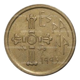 5 песет 1995 года Испания Астурия