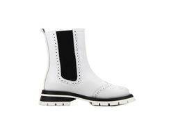 Челси 360.P.1540bl/w. white/black/Байка