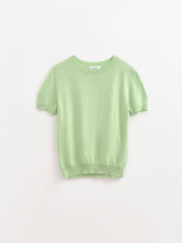 CONTE LDK2452 Джемпер женский mint - Conte elegant фото 5