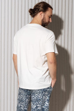 ФУТБОЛКА МУЖСКАЯ арт. 4107M-20272.1H-921.1219 - Almando melado фото 5