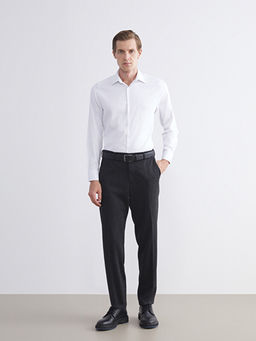 Slim Fit Erkek Tak?m Elbise Pantolonu