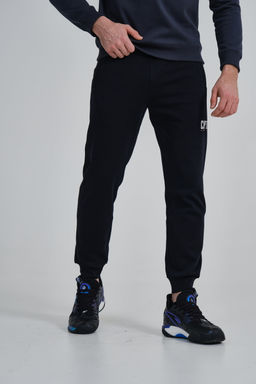 Брюки трикотажные Чёрный