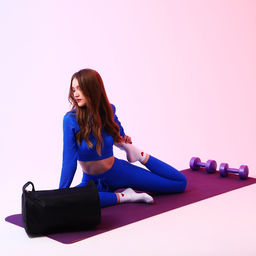 Сумка спортивная классика, 40х21х19 см, отдел на молнии, цвет чёрный - Nazamok фото 7