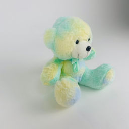 Мягкая игрушка Мишки радужные 20 см (арт. 1111/20) - Storyland фото 11