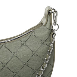 Женская сумка на плечо TAMARIS Anastasia Артикул 3706087, светлый хаки  фото 5