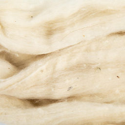 Gamma SY-050 Шерсть для валяния 100% шерсть 50 г cливер (натуральный)