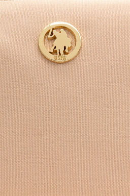 U. S. Polo Assn / Женская сумка через плечо Salmon - U.s. polo assn фото 6