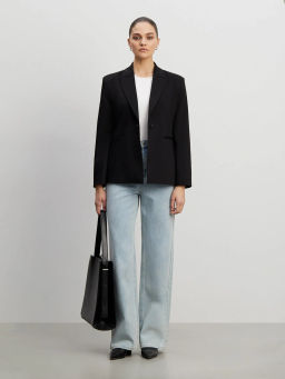 Жакет приталенный - Emka фото 4