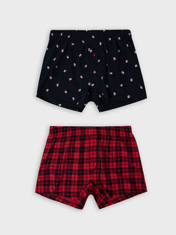 ТРУСЫ МУЖСКИЕ (2ШТ) - Mark formelle фото 7