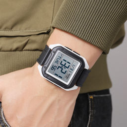 Часы наручные Skmei мужские электронные 2128grey