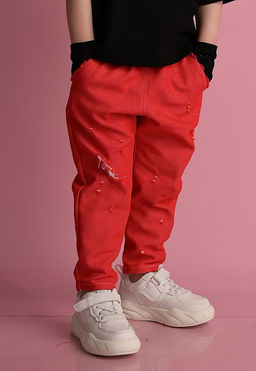 Брюки-бананы - Baroshakids фото 12