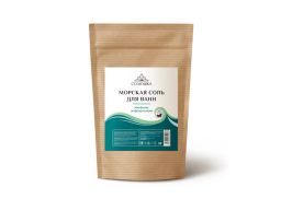 Морская соль для ванны 1 кг - Солюшка фото 2