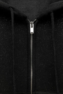 GLITTER JACKET - Zara фото 8