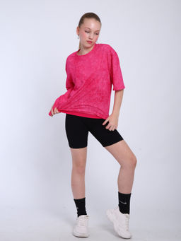 Костюм Магнолия фуксия, КМ-168-3 - От егорки до егора фото 6