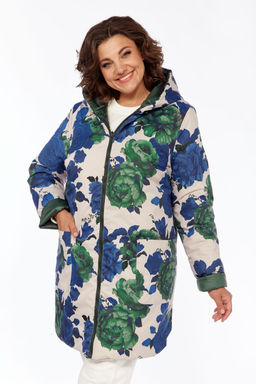 Куртка Diamant 1849 зеленый фото 5