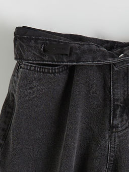 Boyfriend K?z ?ocuk Jean Pantolon