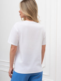 Футболка Сибелла-6 из хлопка - Виотекс фото 19