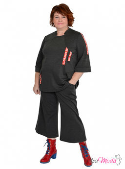 Туника Модель №562 размеры 44-84 - Plusmoda фото 14