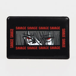 Цена за 20 шт. Обложка для проездного билета, цвет чёрный