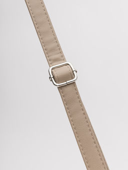 Темно-бежевый саквояж S.Lavia  фото 17