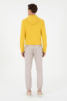 Мужские брюки из парусины с каменным узором Неожиданная скидка в корзине - U.s. polo assn фото 4