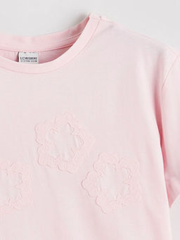 ?i?ekli K?z ?ocuk Ti??rt