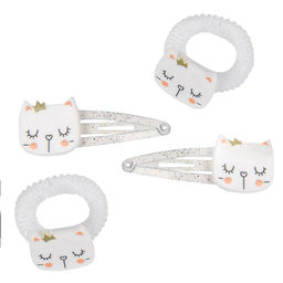 CHERRY MARY S6010 Набор аксессуаров для волос 5 х 4 шт. №09 ассорти фото 3