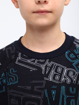 Пижама "Макар" синий