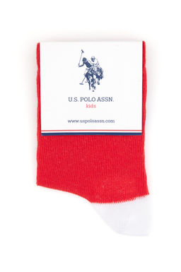 Erkek _ocuk 2li Soket _orap - U.s. polo assn фото 4