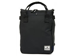 Сумка-рюкзак женский Lanotti 6001/черный