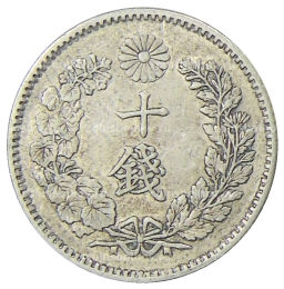10 сен 1895 года Япония