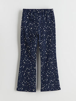 Beli Lastikli ?spanyol Pa?a K?z ?ocuk Tayt