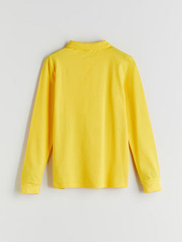 Polo Yaka Erkek ?ocuk Ti??rt