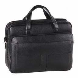 Портфель 8074G black S-Style