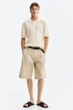Polo en punto de algod?n Regular Fit - H&m фото 4