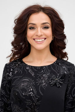 Платье Богема (46-60) - Serenada фото 10