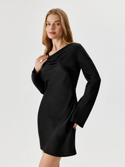 Concept club / Платье жен. Gultur черный