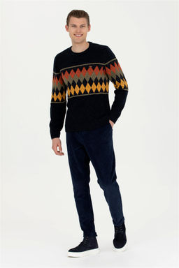 Мужские темно-синие спортивные штаны - U.s. polo assn фото 3