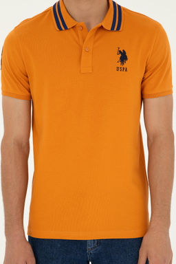 U. S. Polo Assn / Мужская базовая футболка Brick - U.s. polo assn фото 6