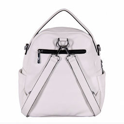 Рюкзак 670075-1 white Velina Fabbiano-Safenta