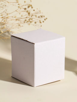 Свеча в стакане с LED-подсветкой Золотые звёздочки, 8?8?9 см