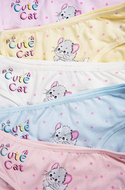 Трусы для девочки 5шт. Donella  фото 5