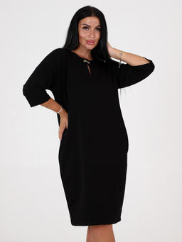 IV-CAPRIZ Памперо - платье черный