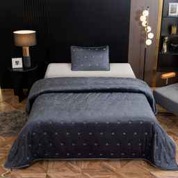 Велюровое покрывало Grande/Грандэ OVS001 160*220