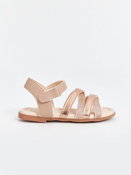 ?apraz Bantl? K?z ?ocuk Sandalet - Waikiki фото 2