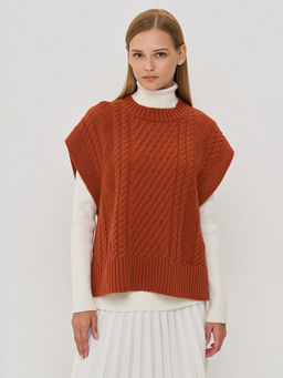 Жилет женский 7252-14139 - Vay фото 2