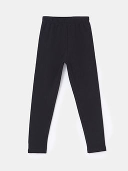 Bisiklet Yaka K?z ?ocuk Sweatshirt ve Tayt - Waikiki фото 3